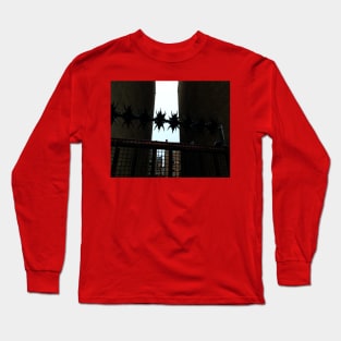 Architectural details Long Sleeve T-Shirt